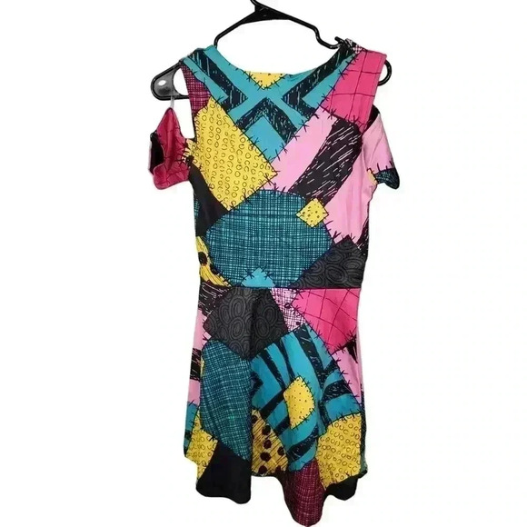 Nightmare Before Christmas Sally Costume - Picture 2 of 2